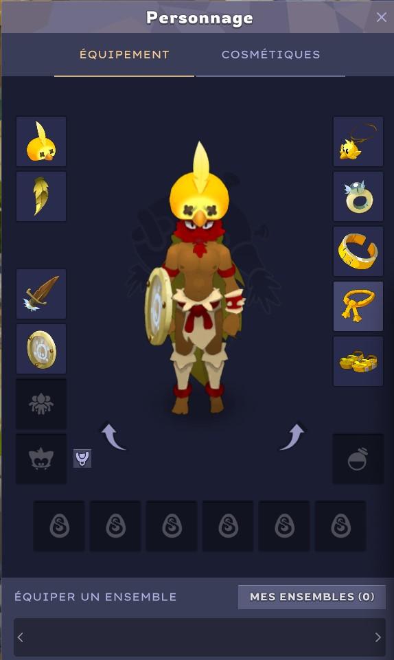 Piou jaune 1