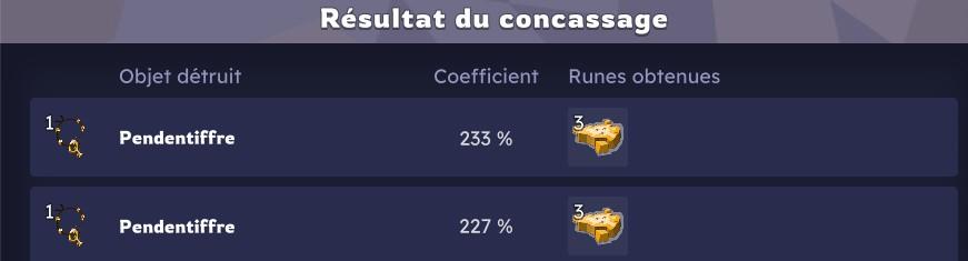 Runes pa